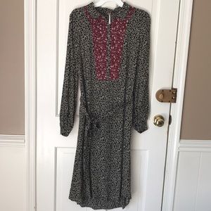 NEW Free People shirt dress